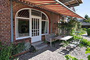 Ferienwohnung für 2-4 Personen mit Terrasse