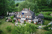 Ferienwohnung E mit Balkon - Haus Bergfried