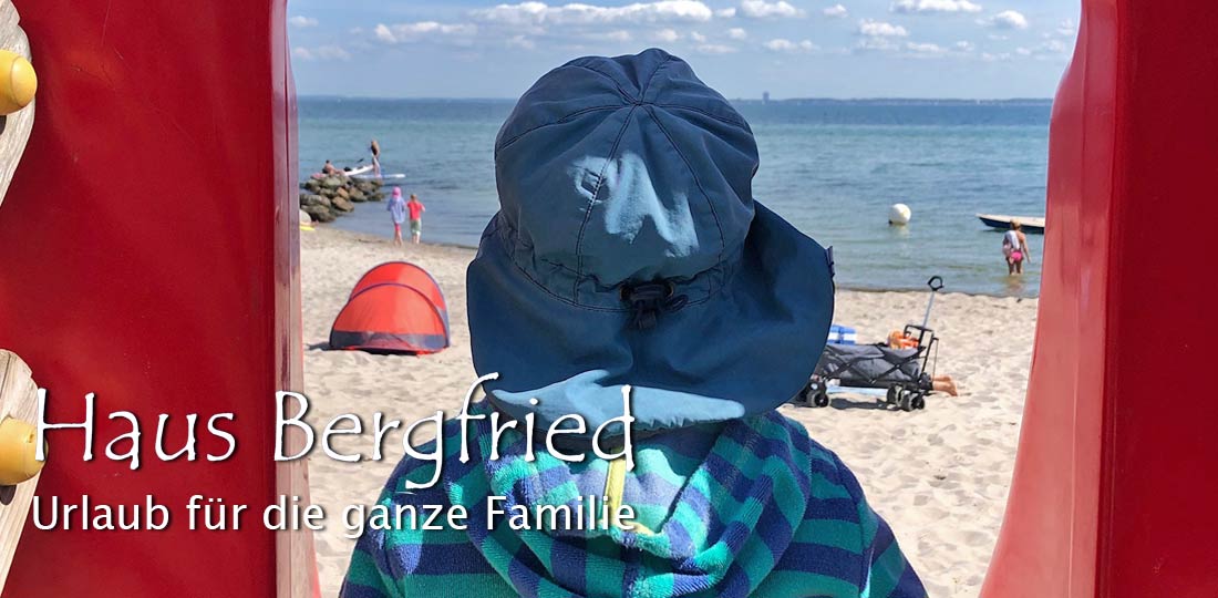 Familienurlaub an der Ostsee